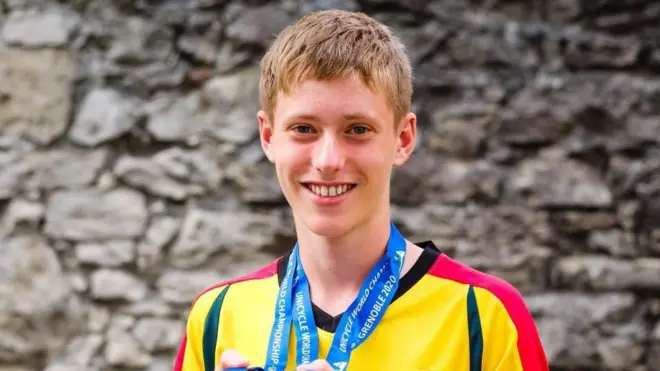 Trey win two medals for Ghana 