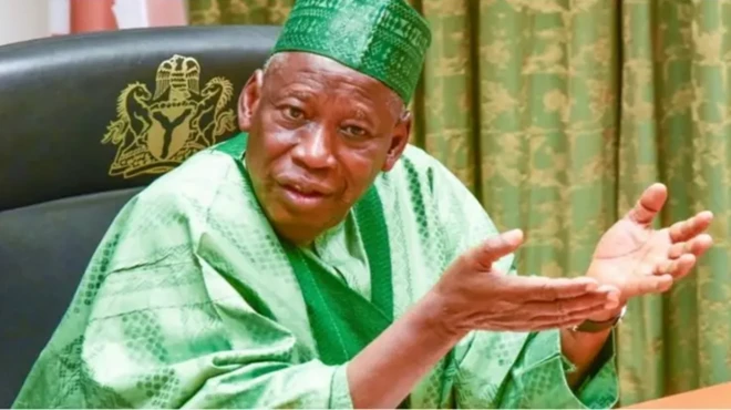 Abdullahi Umar Ganduje