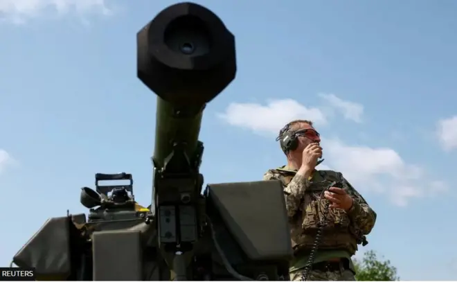 यूक्रेन युद्ध