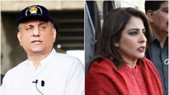 پلوشہ خان، عبدالعلیم خان