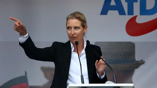 Алис Вайдель