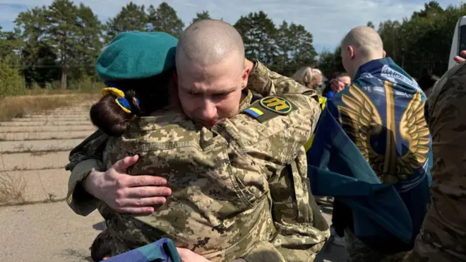 Обмін полоненими