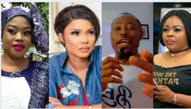 Akisanya, Ojo, Lege ati Amusa