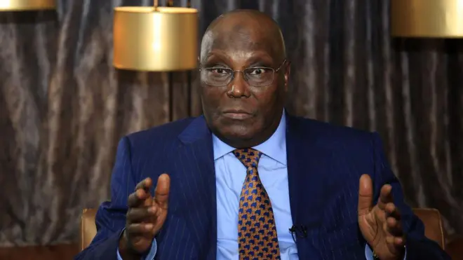 Atiku Abubakar