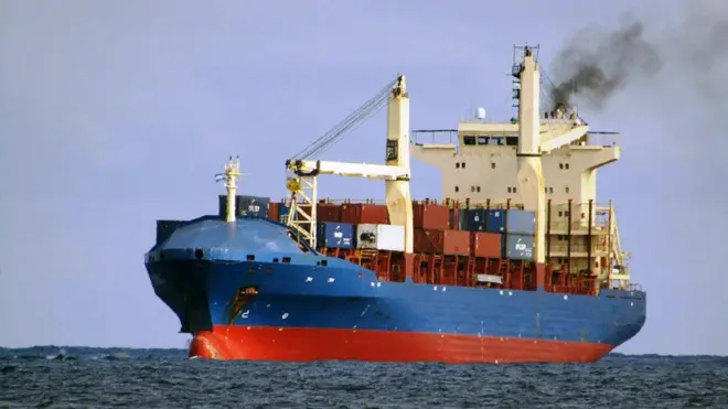 जहाज़ (फ़ाइल फोटो)