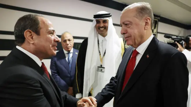 erdogan ve sisi 