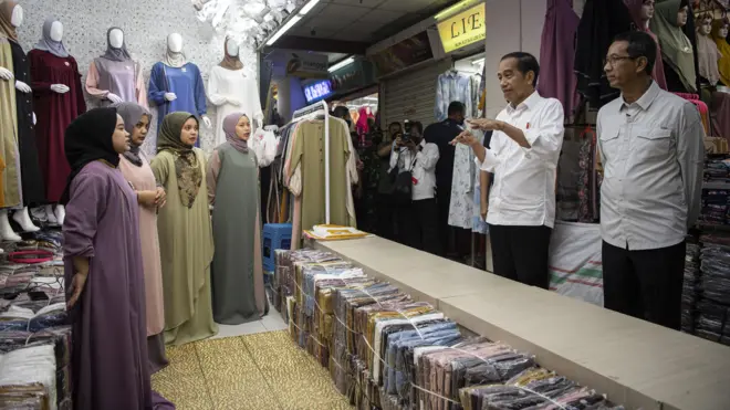 Pertumbuhan ekonomi Indonesia