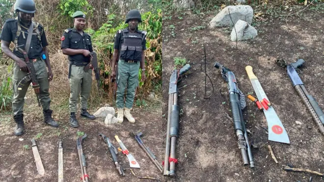 Aworan awọn ọlọpaa 