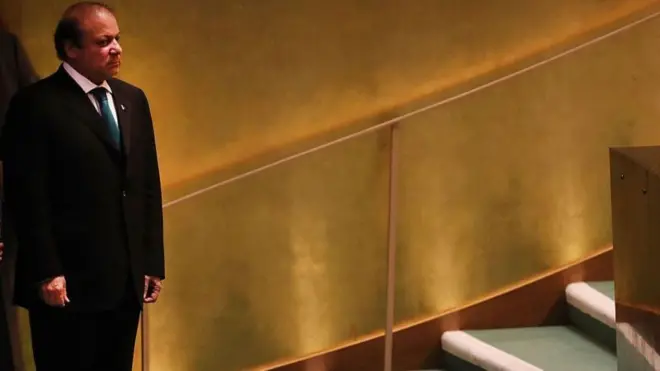 नवाज़ शरीफ.