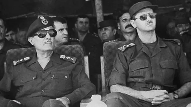 बशर अल-असद