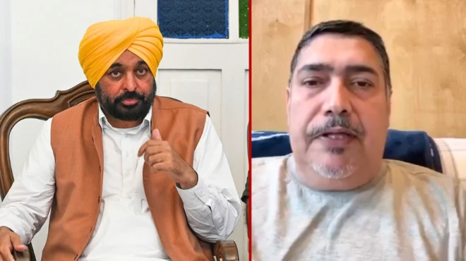 ਭਗਵੰਤ ਮਾਨ ਤੇ ਜਗਮਨ ਸਮਰਾ