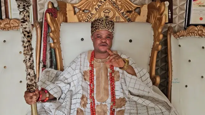 Ọba Ogboni Arifanlajogun