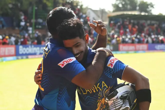 පැතුම් නිස්සංක :එක්දින තරගයකදී ශ්රී ලංකාව වෙනුවෙන් ද්විත්ව ශතකයක් රැස් කළ පළමු පිතිකරු