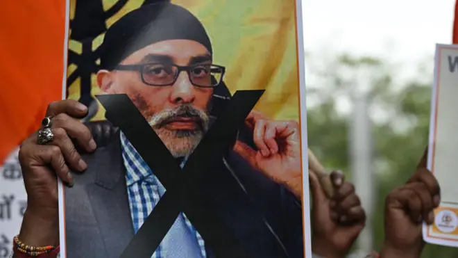 गुरपतवंत सिंह पन्नू