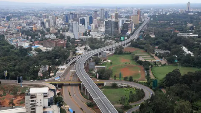 Kuri uyu wa mbere mu murwa mukuru wa Kenya hitezwe imyigaragambyo ikomeye