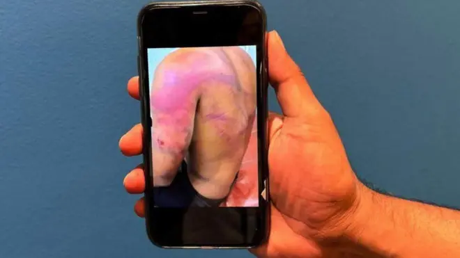 సైబర్ బానిసలు