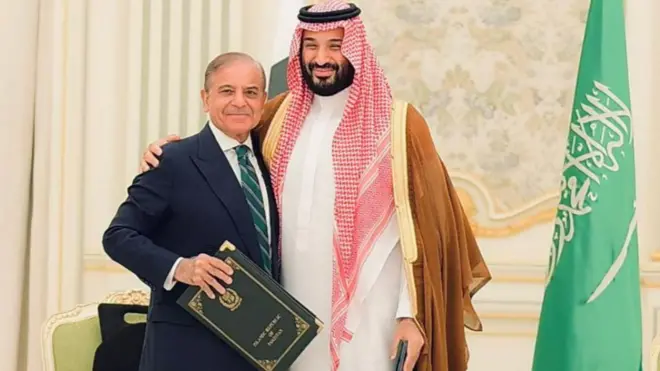 پاکستان، سعودی عرب