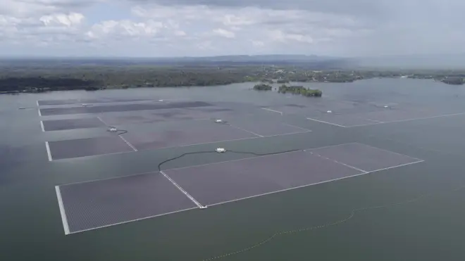 ภาพมุมสูง