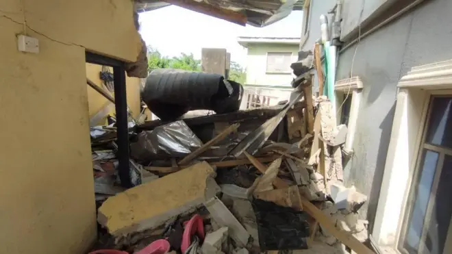 Aworan ile to wo ni Akure