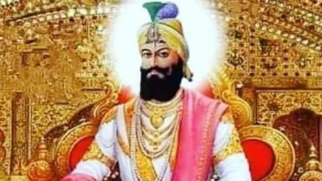 गुरु गोबिंद सिंह.