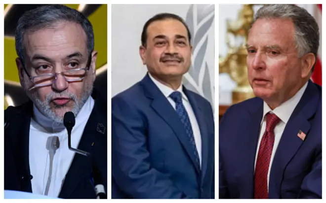 اسرائيل - پاکستان - ایران