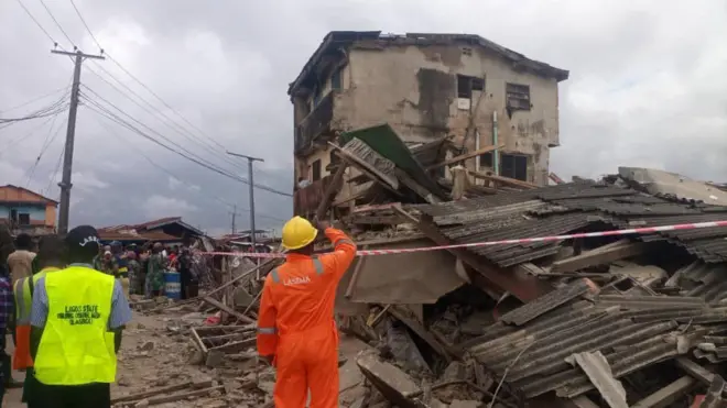 Aworan ile to wa l'Eko