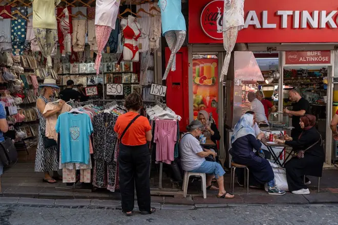 Türkiye'de dükkanlar 