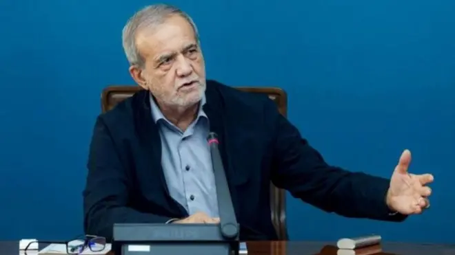 پزشکیان