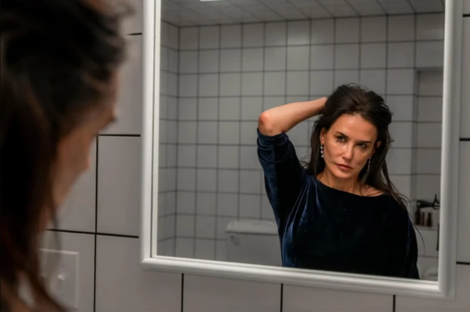 The Substance (Cevher) filmi Oscar'ın güçlü aday adaylarından