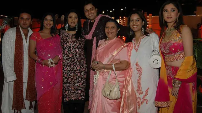 'कहानी घर घर की' के कलाकार