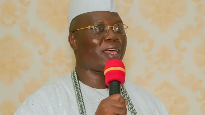 Gani Adams