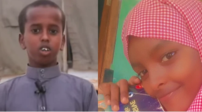 Ardayda kaalimaha hore galay