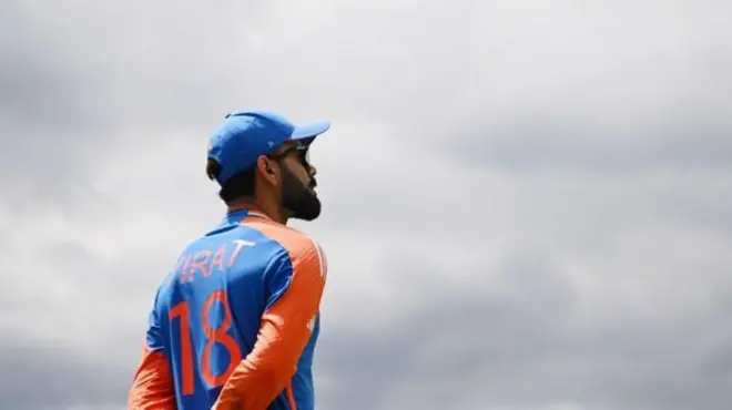 विराट कोहली