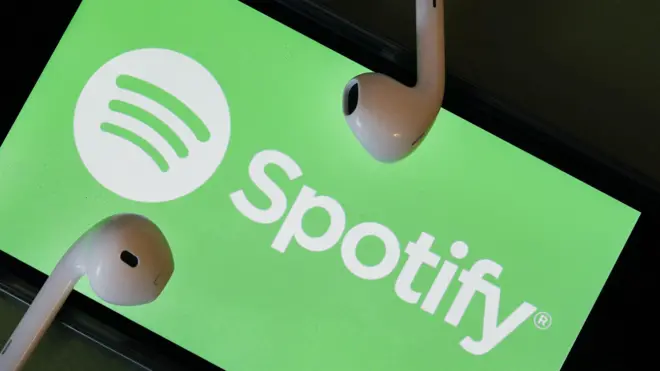 spotify logosu