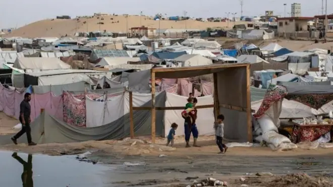 اسرائيل او غزه