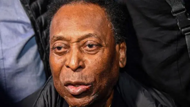 Peleen taphataa Biraazil galchii hedduu galchedha. Taphoota 92 irratti galchii 77 galche.