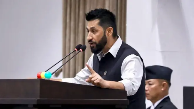 रवि लामिछाने