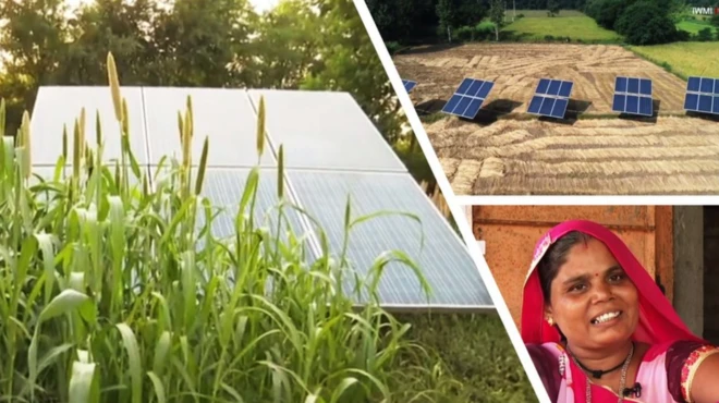 సోలార్ విద్యుత్