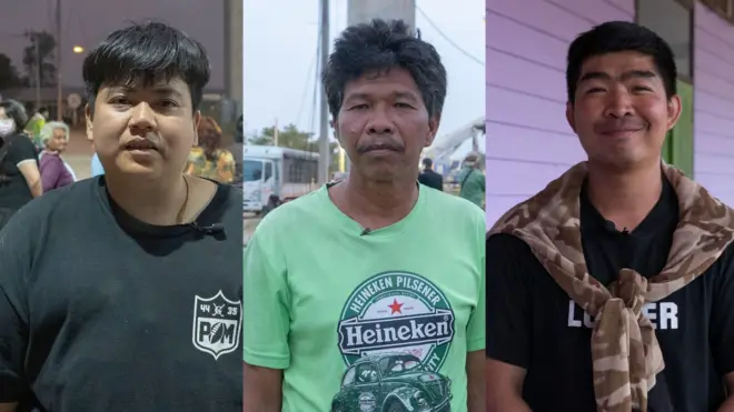 นภสินธุ์ สามแก้วแจ่ม/BBC THAI