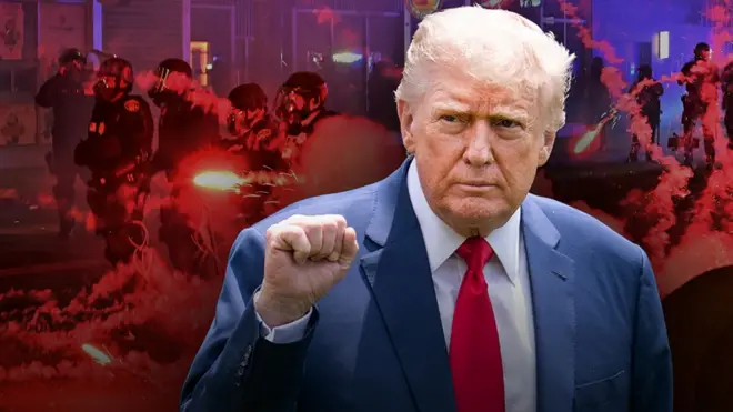 Дональд Трамп