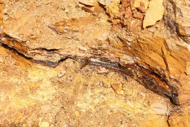 Les réserves minérales de la République démocratique du Congo comptent parmi les plus riches du monde. 