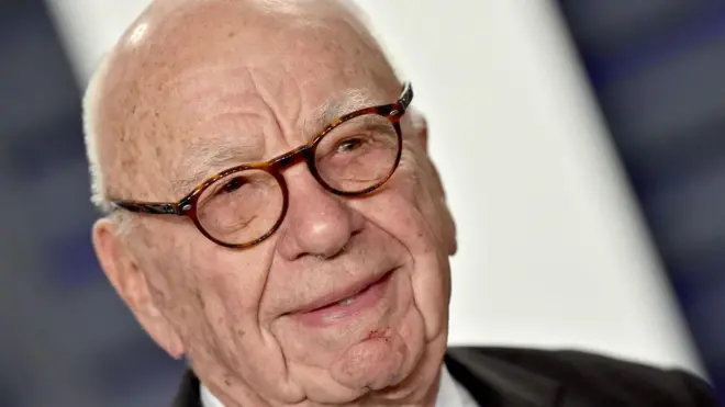 Rupert Murdoch