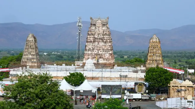 ఒంటిమిట్ట, కడప, ఆంధ్రప్రదేశ్, శ్రీరామ నవమి