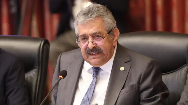 MHP Genel Başkan Yardımcısı Feti Yıldız