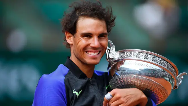 رافائل نادال