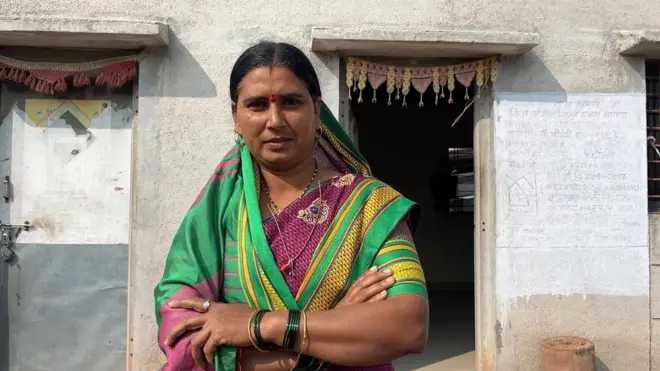 श्रीदेवी खाडे