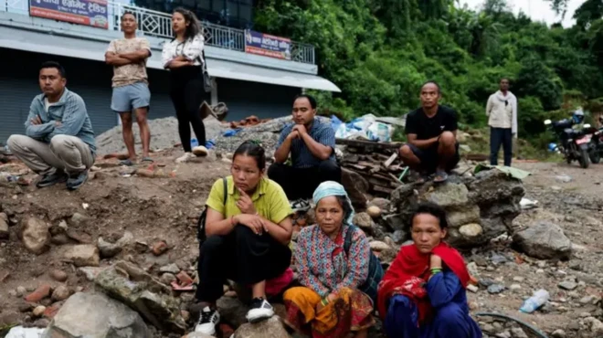 Neepal Flood