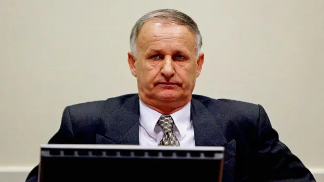 Осуђен је на 35 година затвора