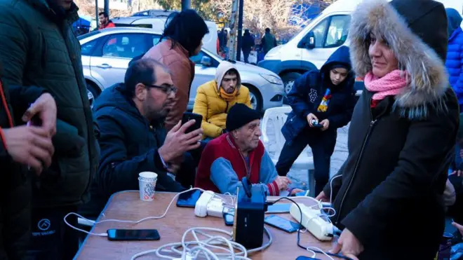 Telefon bağlantısı