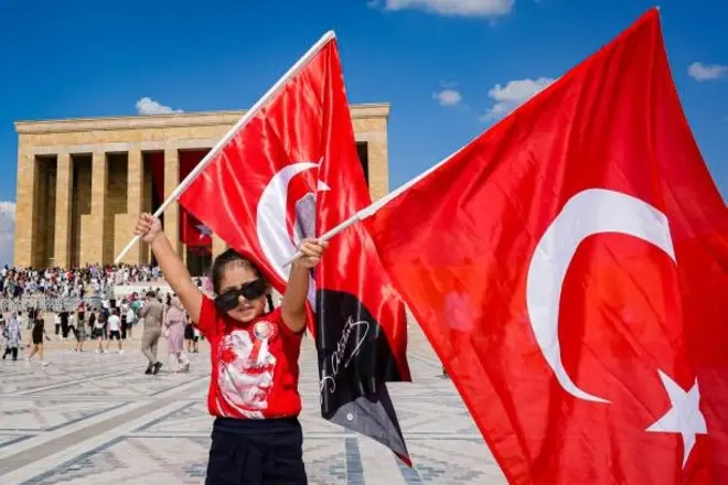 ترکی گھومنے کے لیے سب سے زیادہ سیاح یورپ سے آتے ہیں